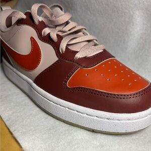 Nike Dragon Red Sneakers(Fire 🔥)